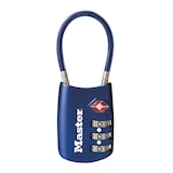 Master Lock TSA Combination Padlock