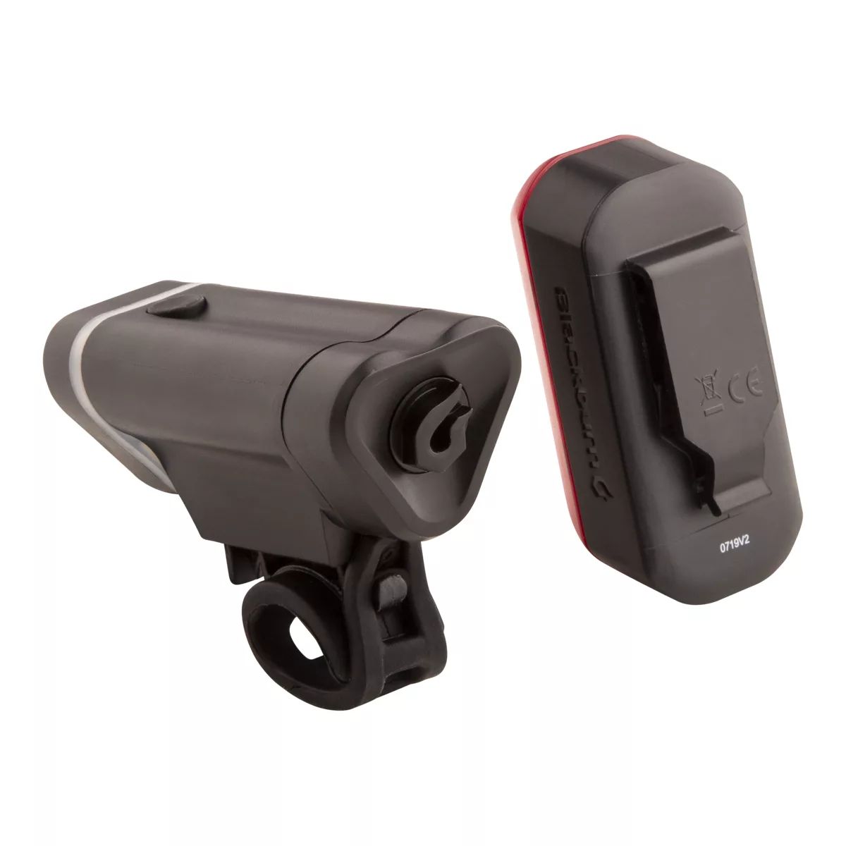 Blackburn Local 50 Front + Local 10 Rear Bike Light Set Back_Angled_Left