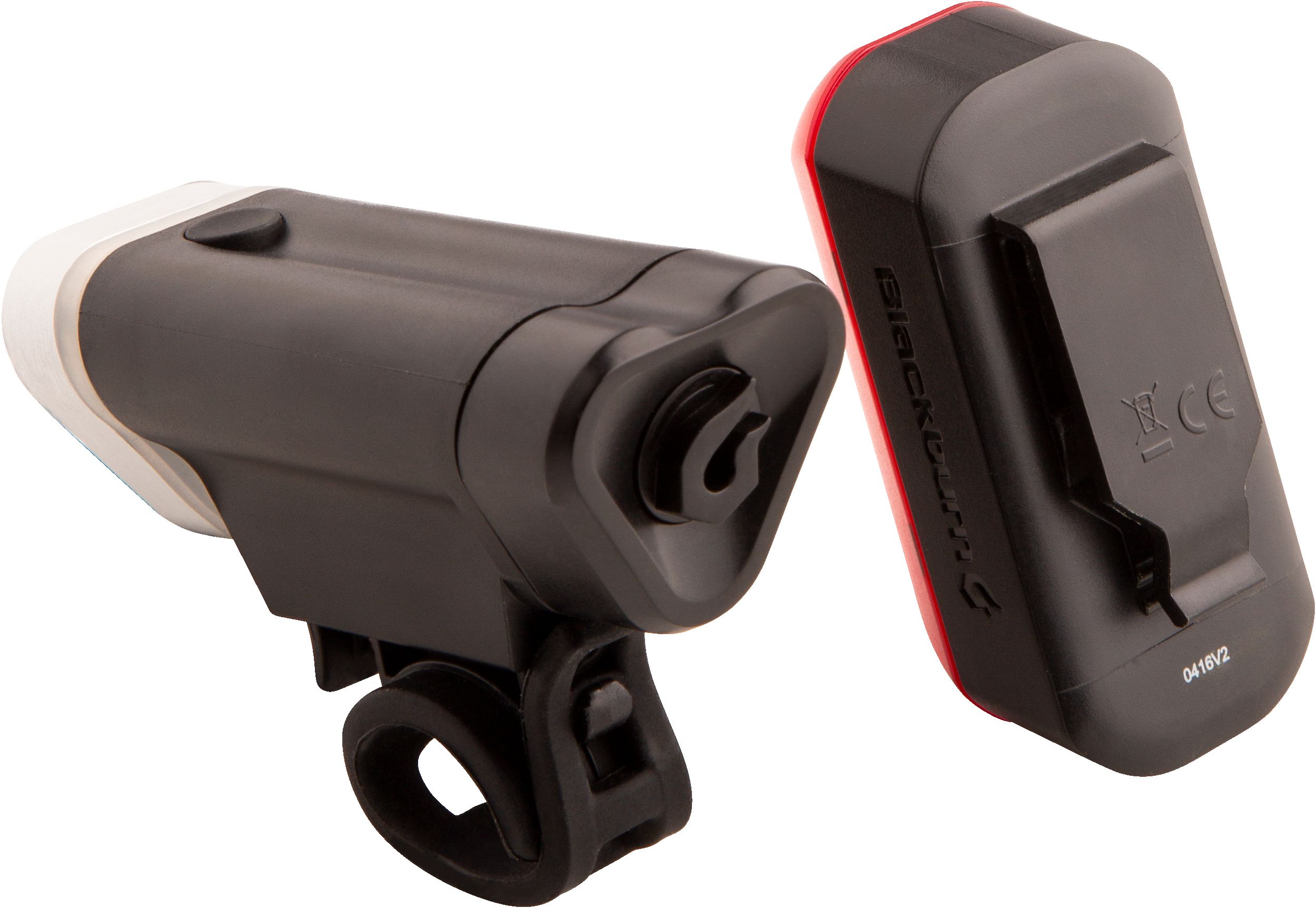 BLACKBURN Local 75/15 Bike Light Set with Universal Light Mount Composite_or_Mixed