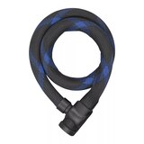ABUS Ivera Steel-O-Flex 7200 Cable Lock, Bike, Key, Steel Overhead_Flat
