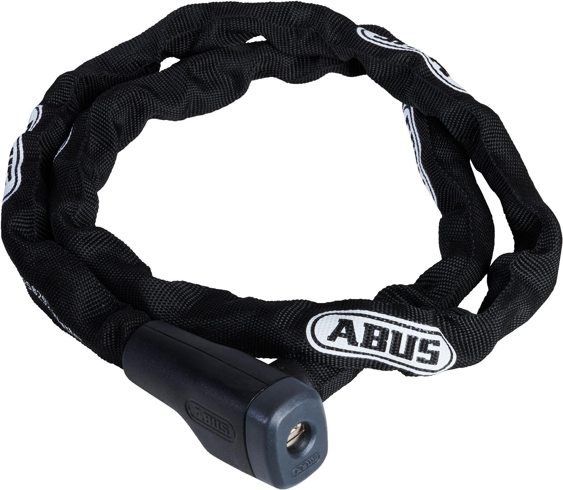 ABUS Steel-O-Chain Chain Lock, Bike, Key, Steel