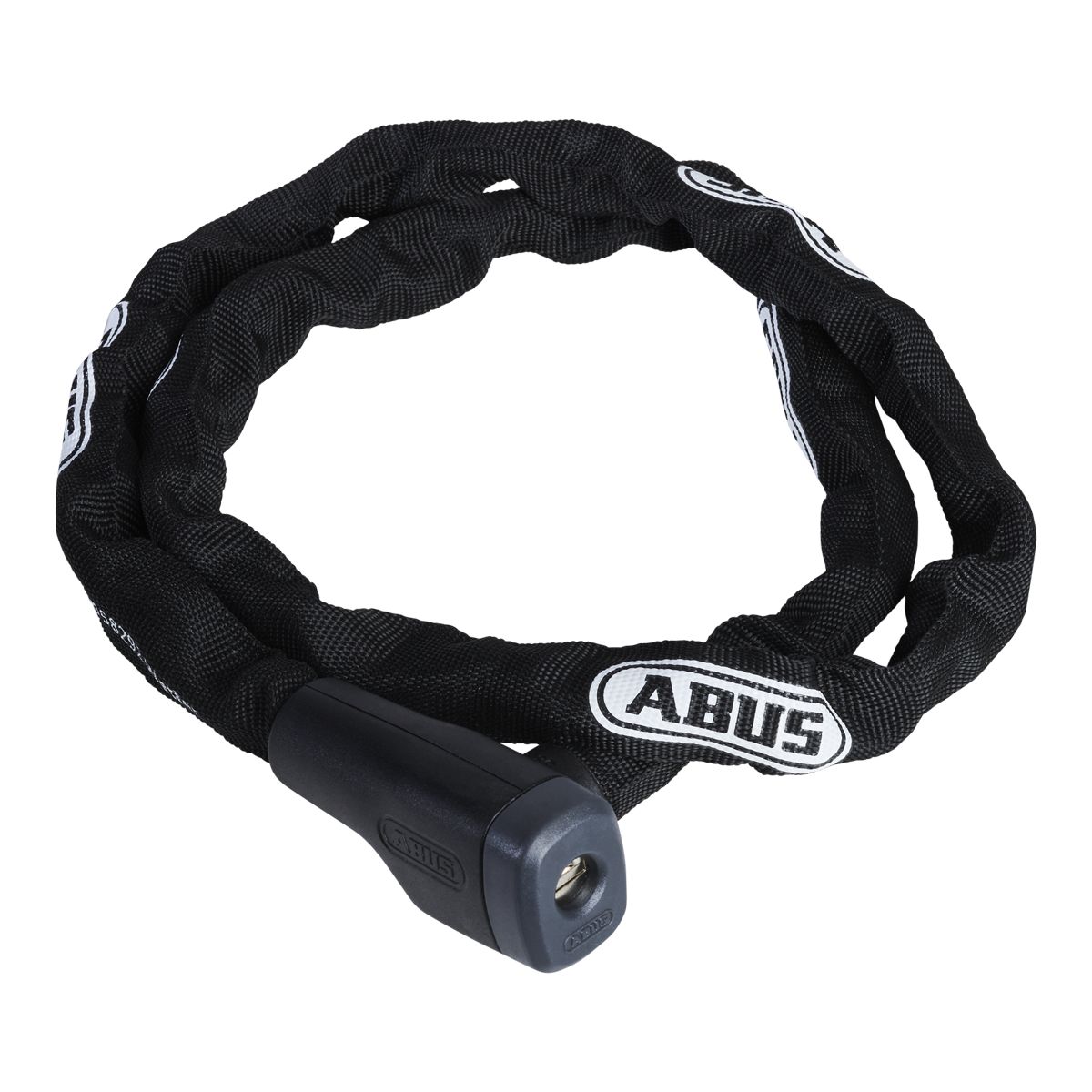 ABUS Steel-O-Chain Chain Lock, Bike, Key, Steel