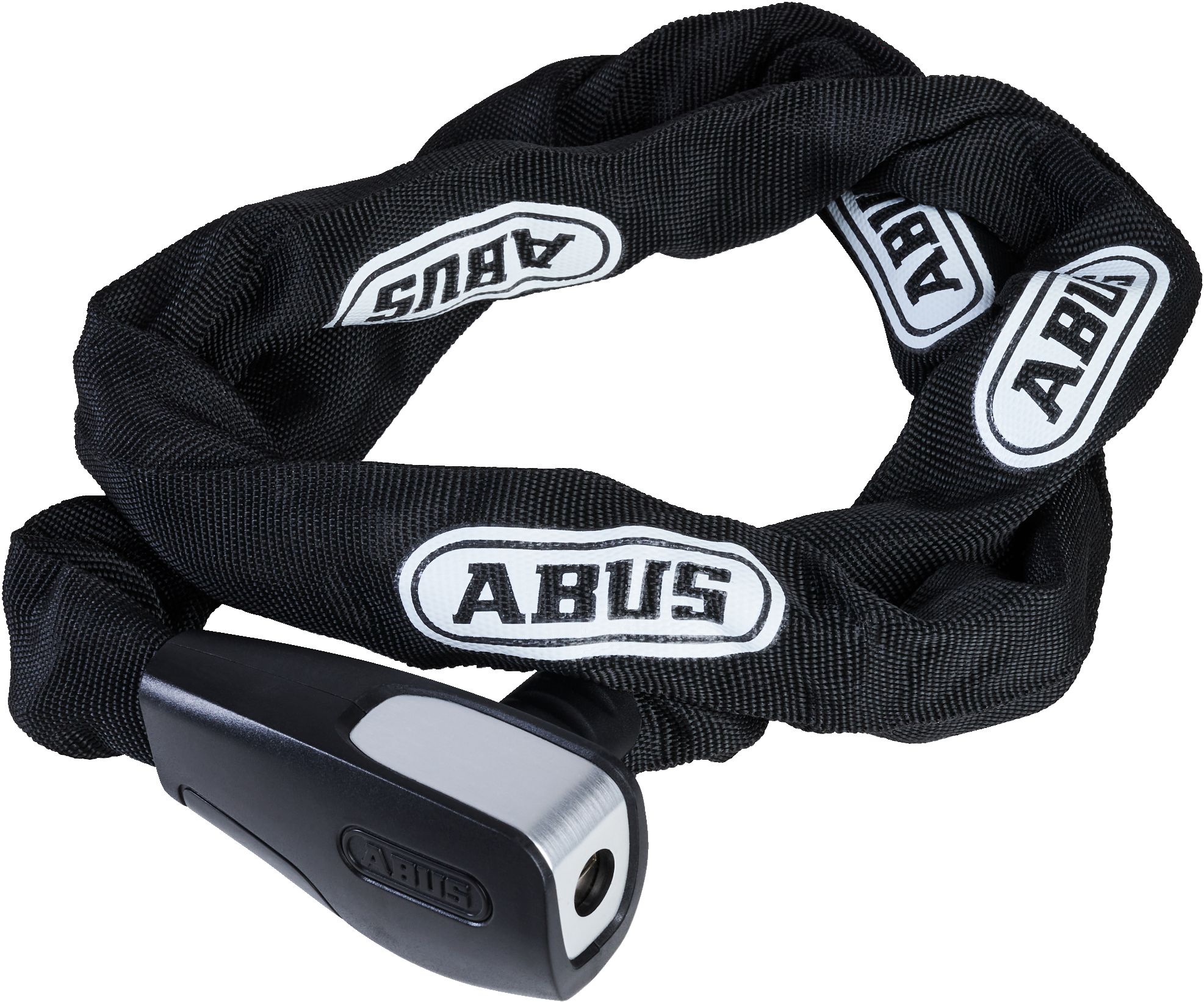 ABUS 6806K Catena Chain Lock, Bike, Key, Steel