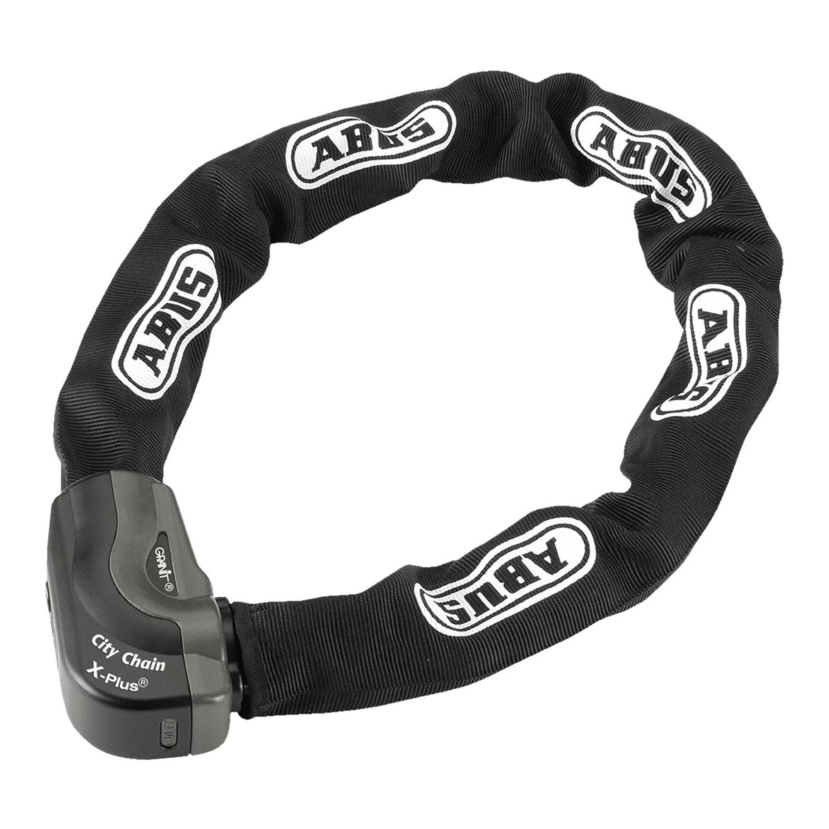 Image of Abus Granit City X Plus Chain Lock Bike Key