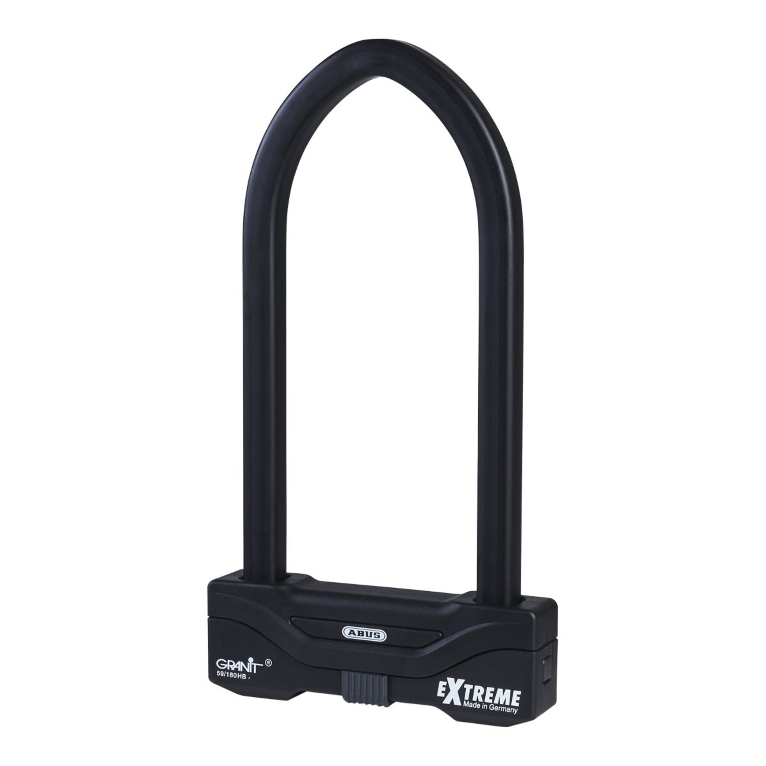 ABUS Granit Extreme 59 U Lock, Bike, Key