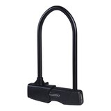 ABUS Granit 460 U Lock, Bike, Key Front_Angled_Left
