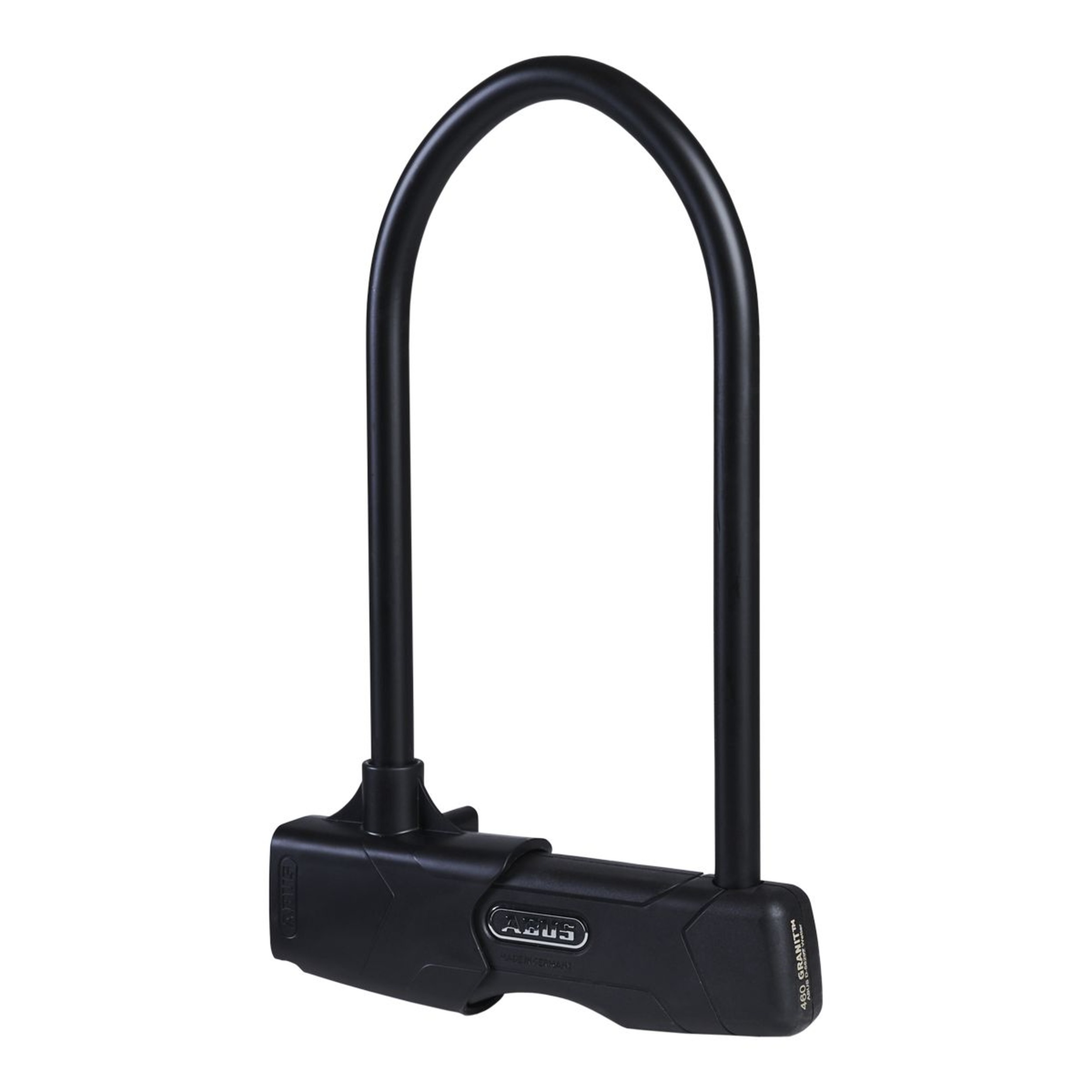 ABUS Granit 460 U Lock, Bike, Key