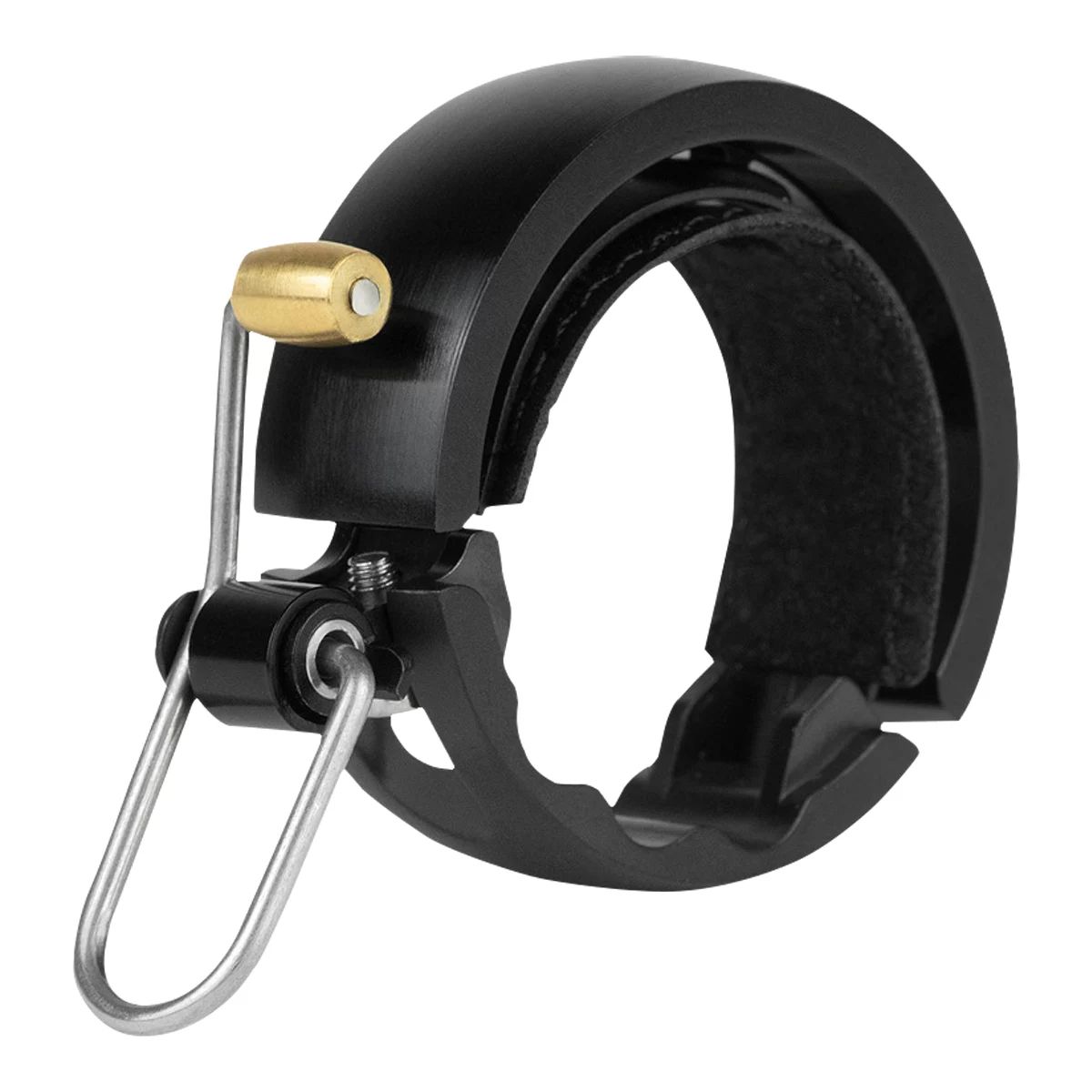 Knog OI Luxe Bike Bell Front_Angled_Left