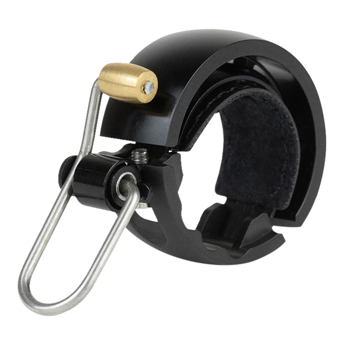 Knog OI Luxe Bike Bell Front_Angled_Left