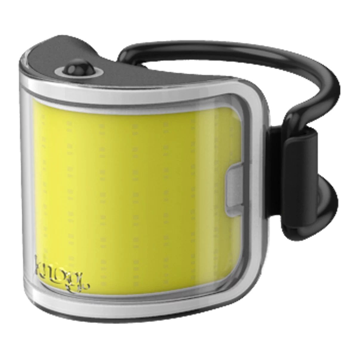 Knog Little Cobber Front Bike Light, 110 Lumens Front_Angled_Left