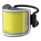 Knog Little Cobber Front Bike Light, 110 Lumens Front_Angled_Left