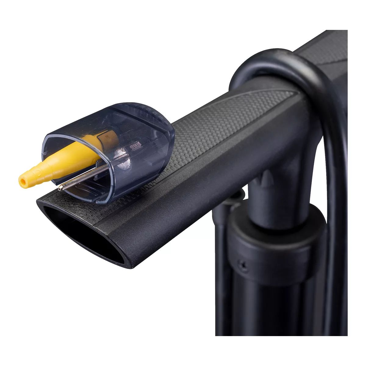 Crankbrothers Sapphire Bike Floor Pump CloseUp