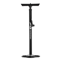 Crankbrothers Sapphire Bike Floor Pump Front_Flat