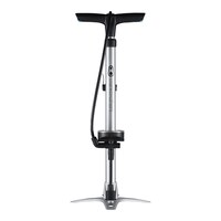 Crankbrothers Sterling Bike Floor Pump Front_Flat
