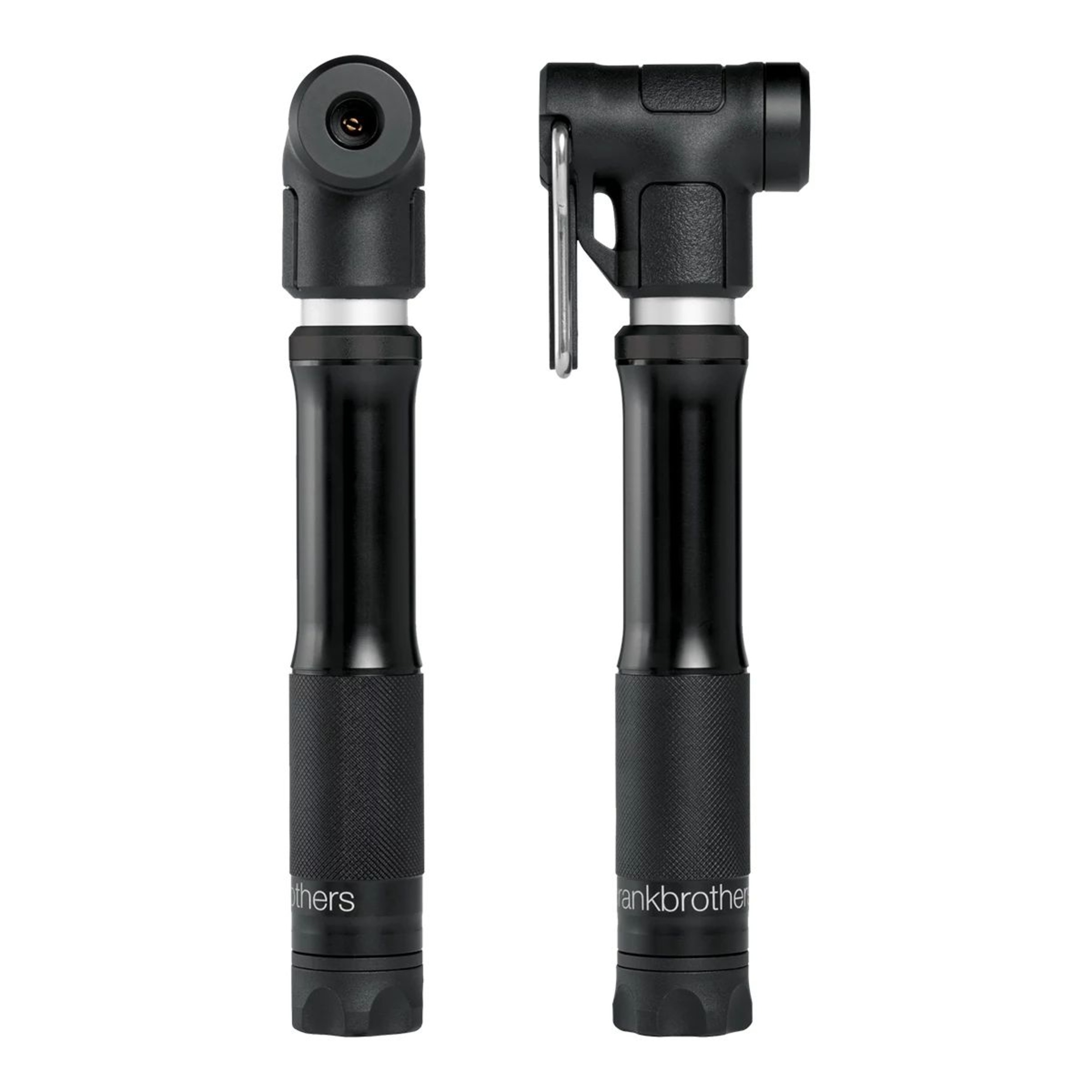 Crankbrothers Sterling Bike Hand Pump Composite_or_Mixed