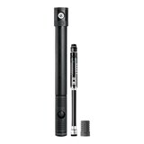 Crankbrothers Klic HV CO2 Bike Hand Pump, Gauge Included Front_Flat