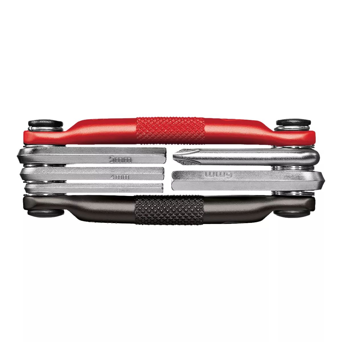 Crankbrothers M17 Bike Multi Tool Overhead_Flat