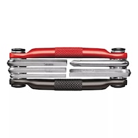 Crankbrothers M17 Bike Multi Tool Overhead_Flat