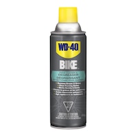 WD-40 Aerosol Bike Chain Cleaner and Degreaser Front_Flat