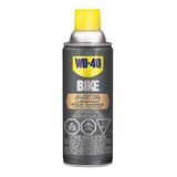 WD-40 Aerosol All Condition Bike Chain Lubricant Front_Flat