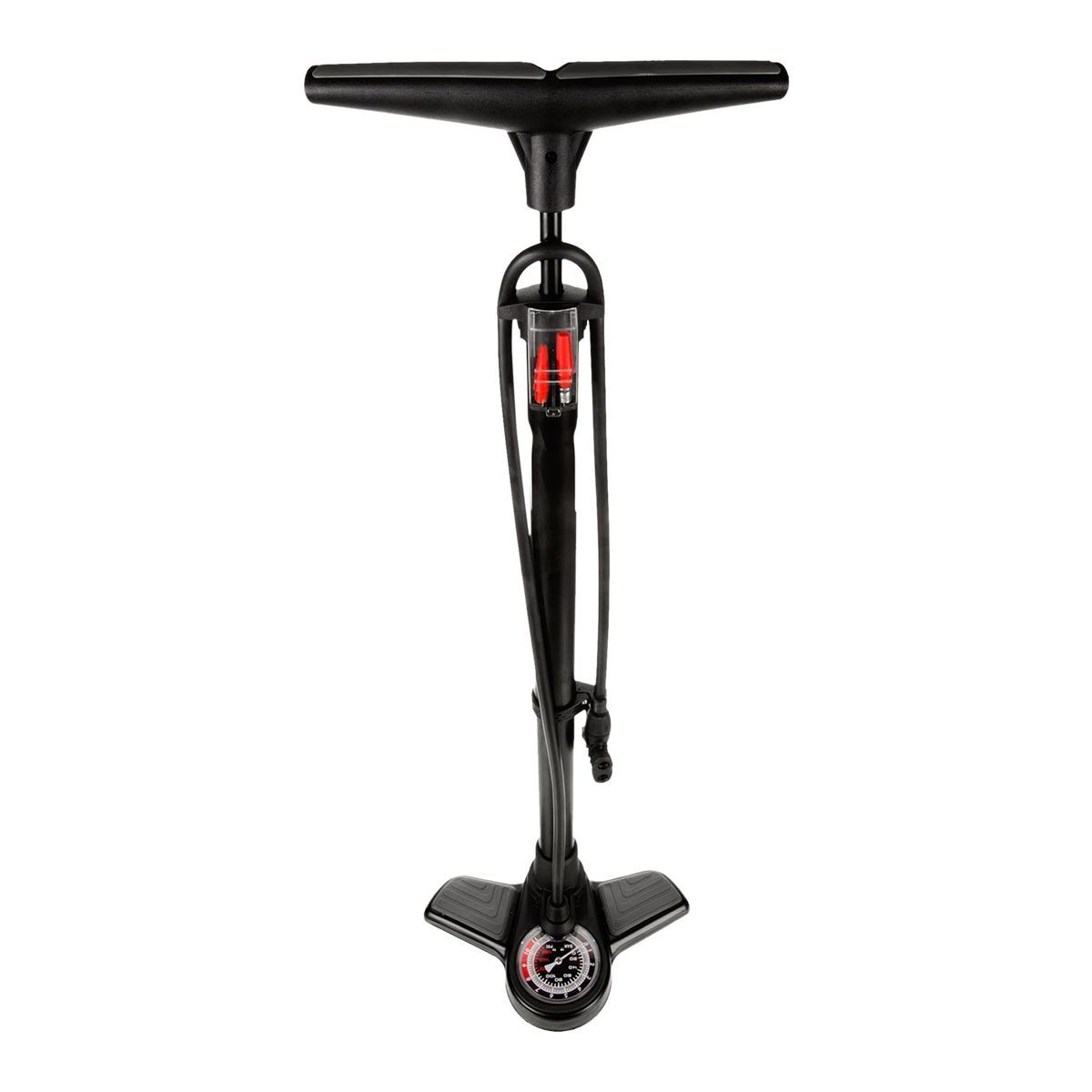Evo Airpress Comp Floor Bike Pump SportChek