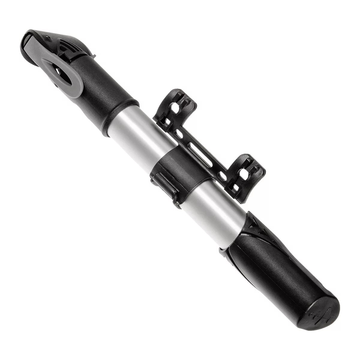 EVO Airpress Compression Compact Bike Pump Front_Angled_Left