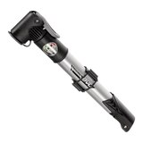 EVO Airpress Compression Compact Bike Pump Front_Angled_Left