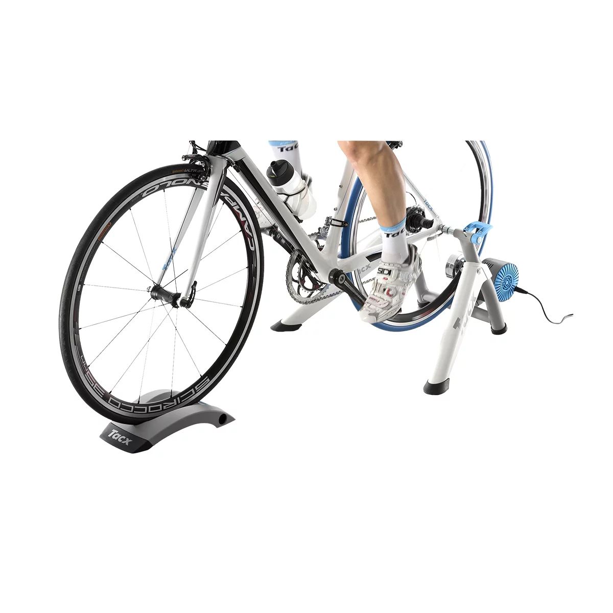 Indoor Cycling Flow Smart Bike Trainer Indoor Bike Trainer