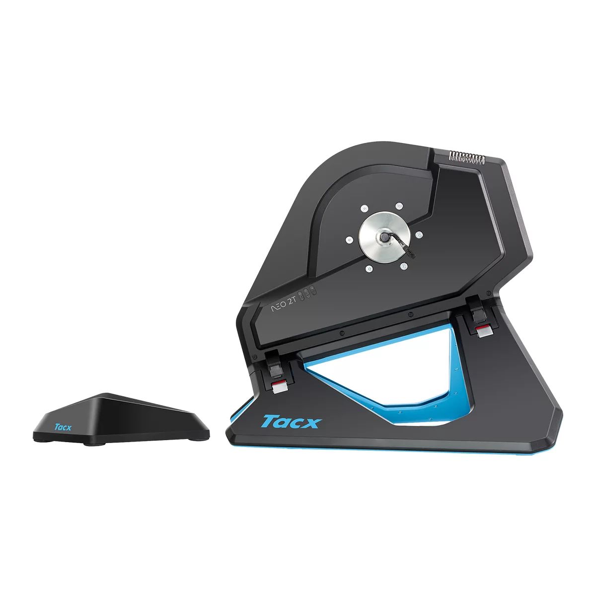 Tacx Neo 2T Magnetic Smart Bike Trainer Side_Left