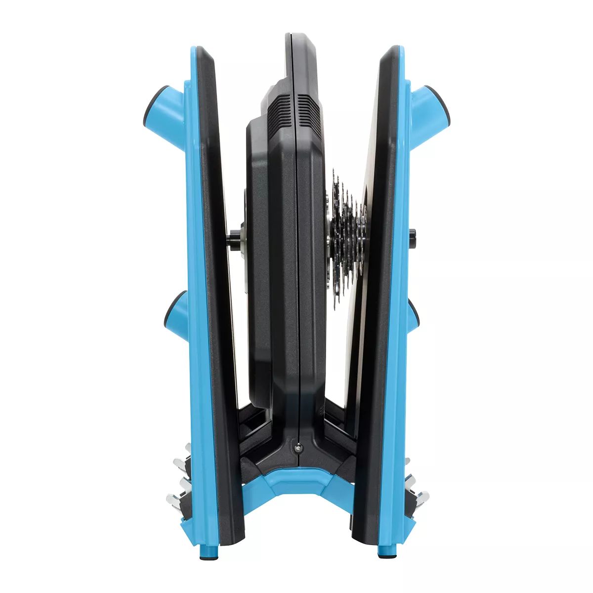 Tacx Neo 2T Magnetic Smart Bike Trainer Front_Flat