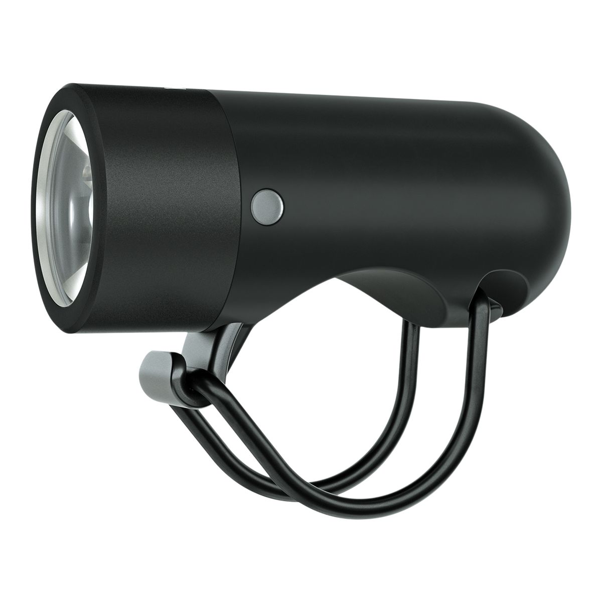 Knog Plug Front Bike Light - 250 Lumens Front_Angled_Left