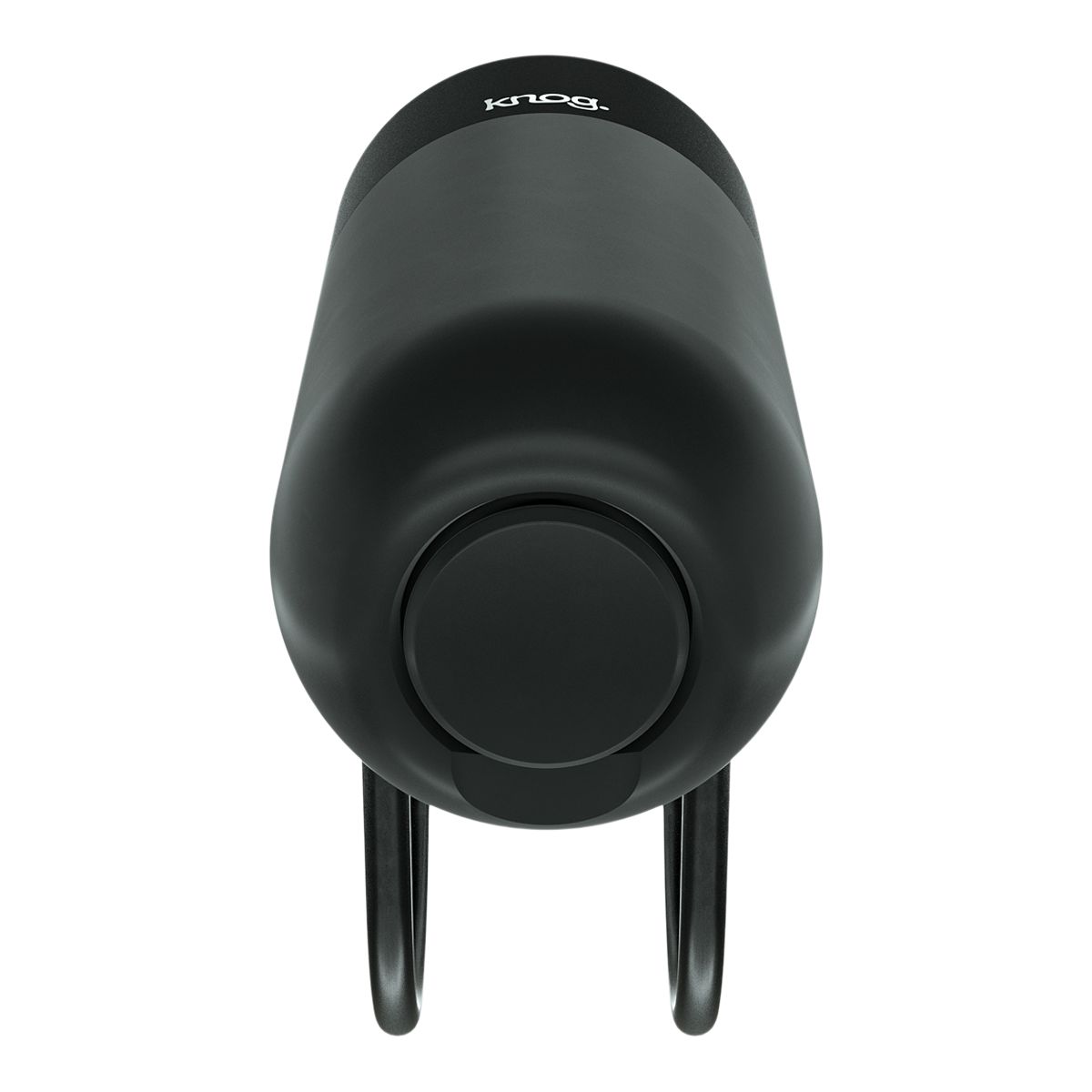 Knog Plug Front Bike Light - 250 Lumens Back_Elevated