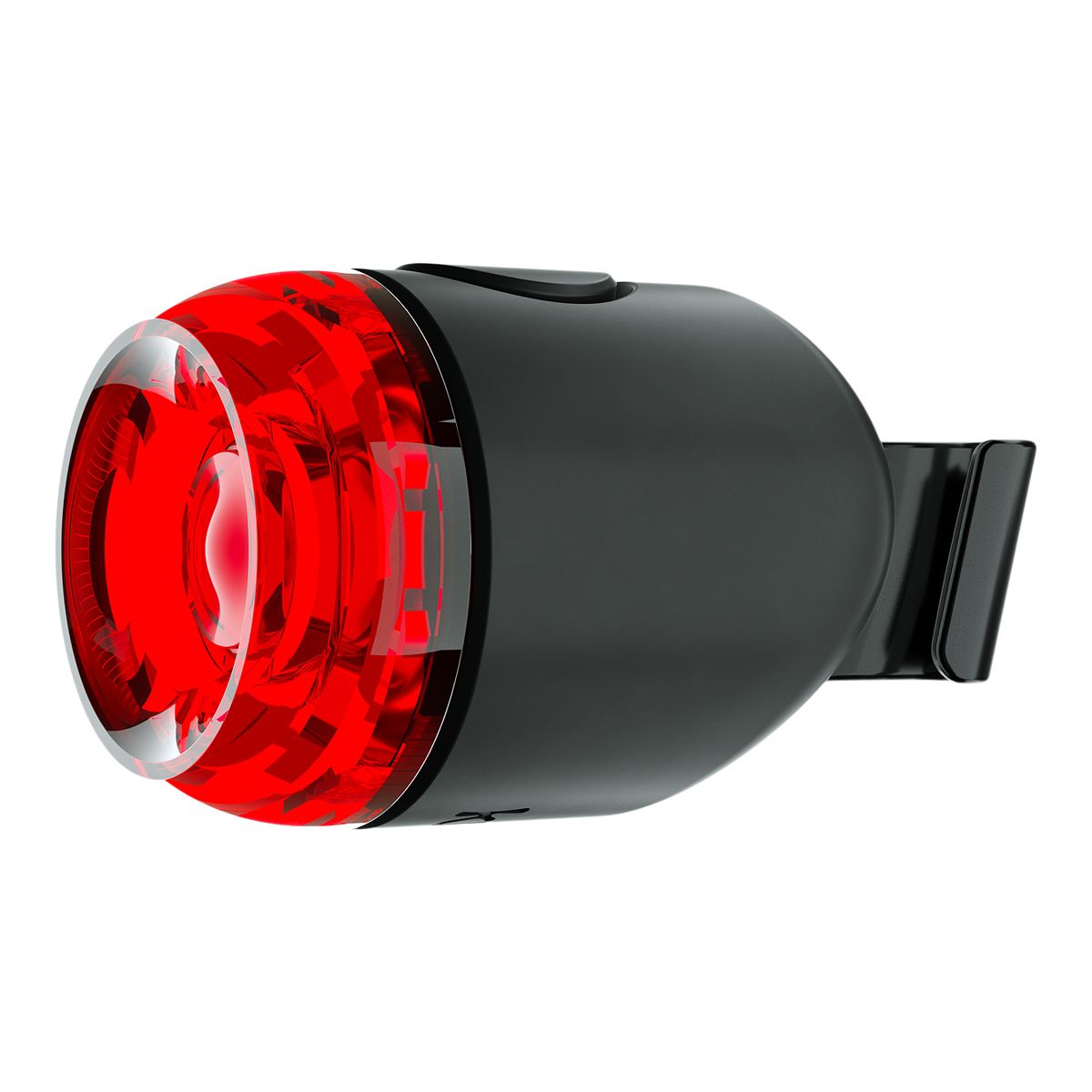 Knog Plug Rear Bike Light - 10 Lumens Front_Angled_Left