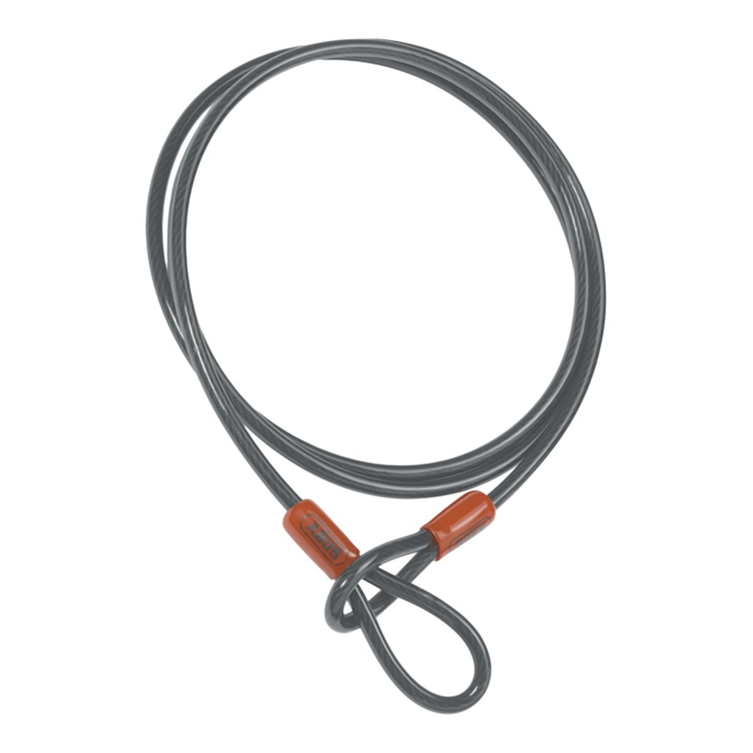 ABUS Cobra 10x1370mm Cable Lock, Bike Overhead_Plunge