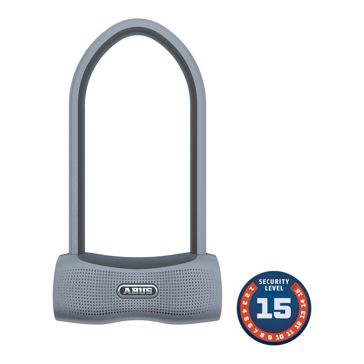 ABUS 770A SmartX U Lock, Bike, Smartphone, Bluetooth
