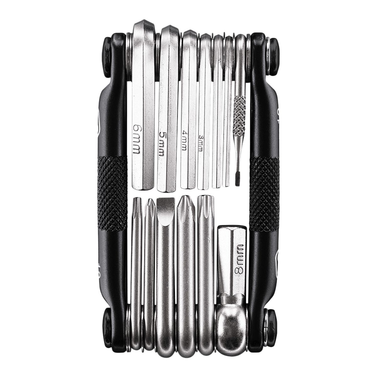 Crankbrothers M13 Bike Multi Tool Back_Flat