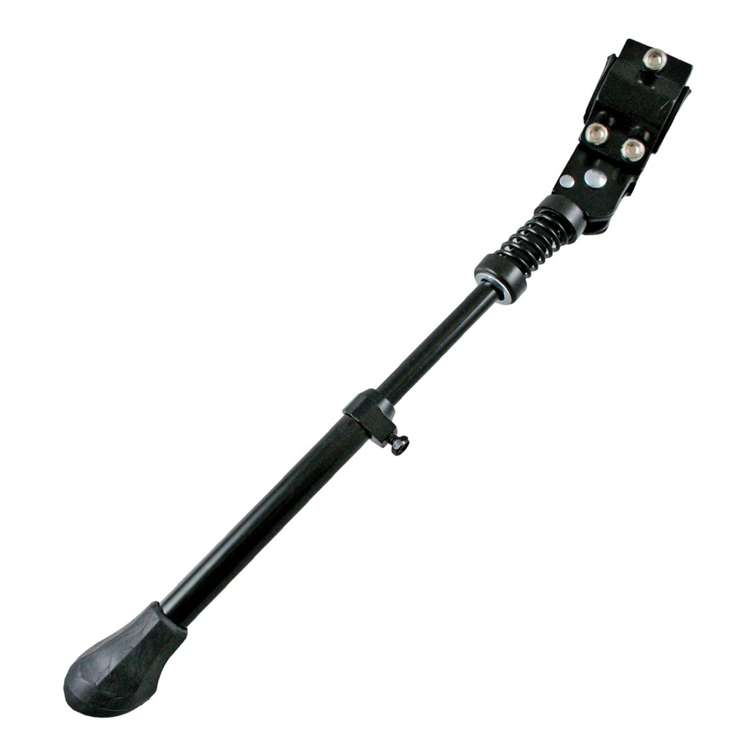 Evo Oversize Chainstay - 700C Bike Kickstand, 20" Front_Angled_Left