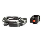 Diamondback Combination Cable Lock Composite_or_Mixed
