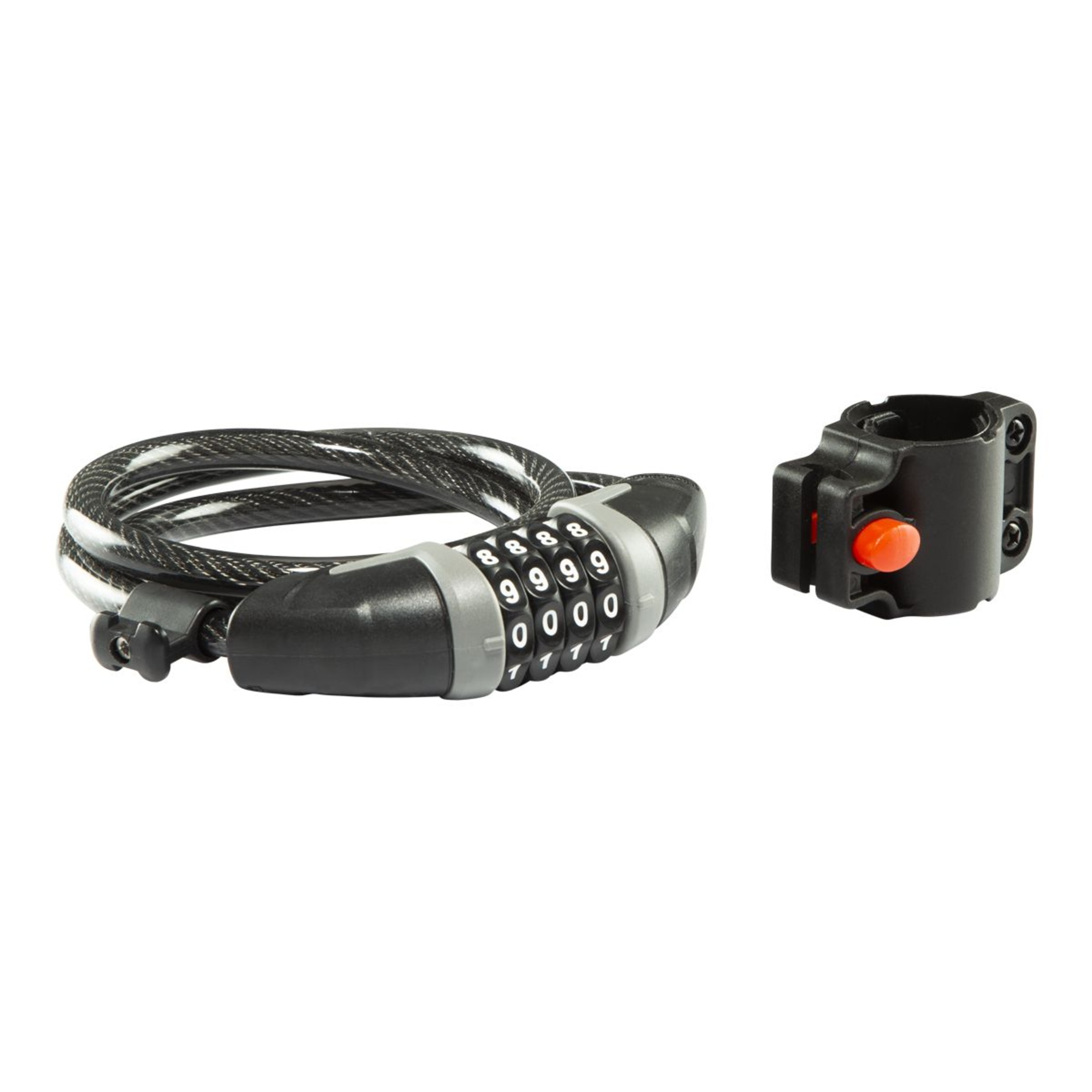 Diamondback Combination Cable Lock