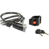 Diamondback Keyed Cable Lock Composite_or_Mixed