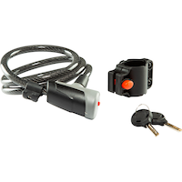 Diamondback Keyed Cable Lock Composite_or_Mixed