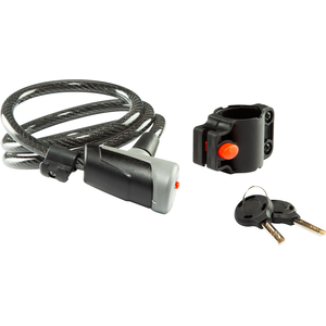 Diamondback Keyed Cable Lock