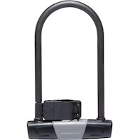 Diamondback U Lock, Bike, Key Front_Flat