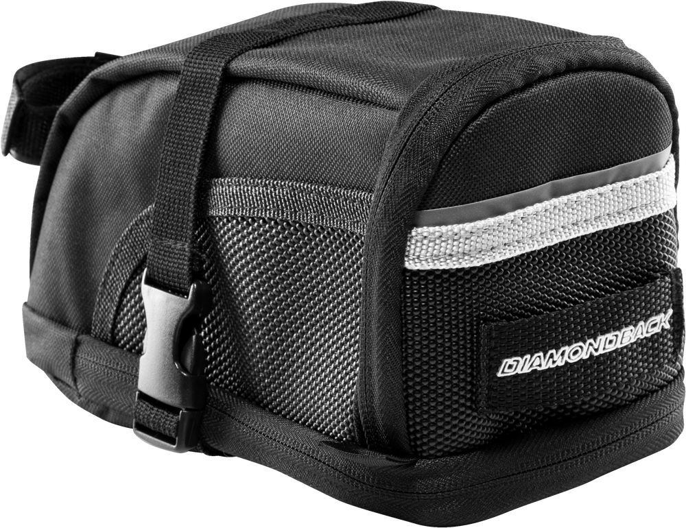 Diamondback Saddle Bike Bag Velcro Strap SportChek