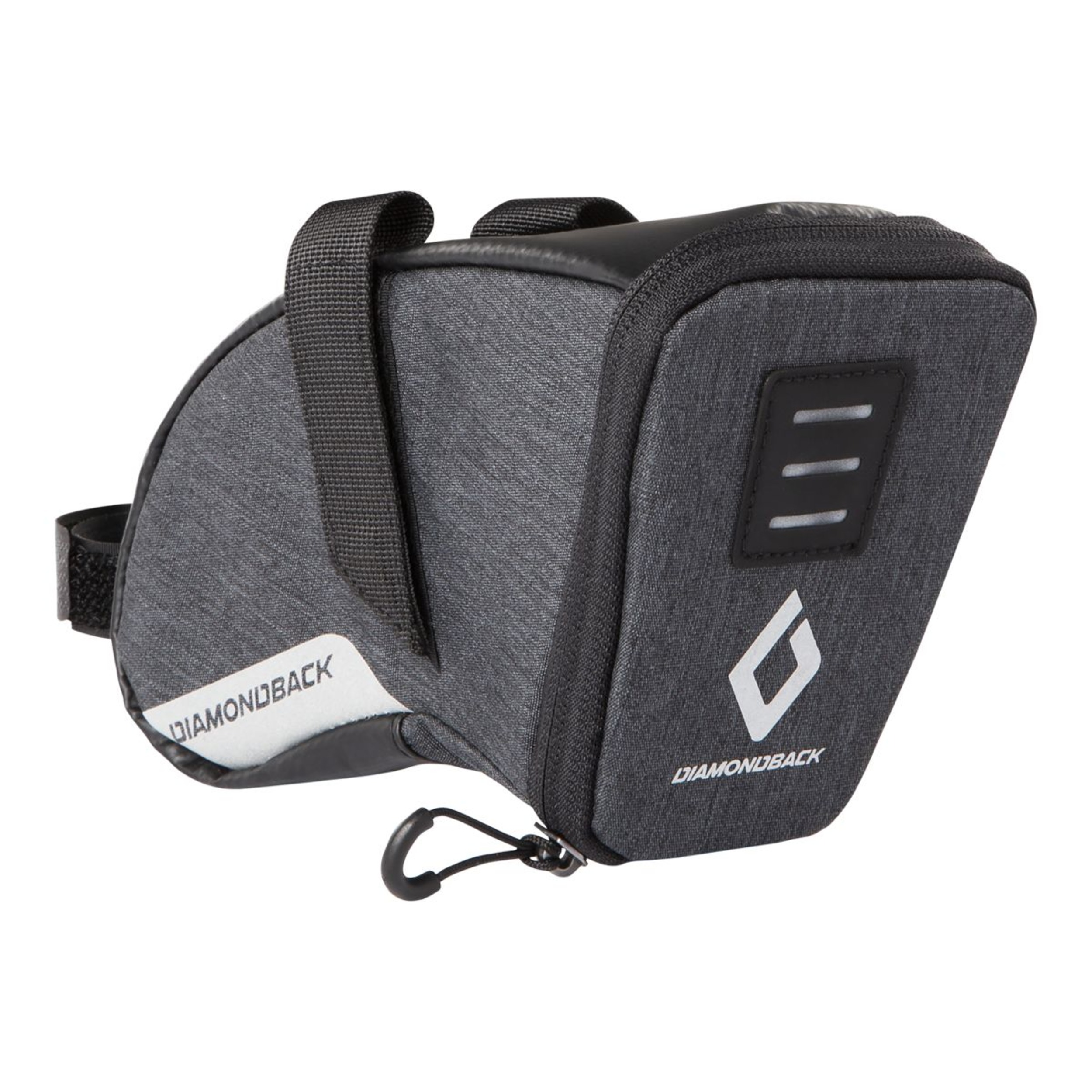 Diamondback Elite Saddle Bike Bag Front_Angled_Right