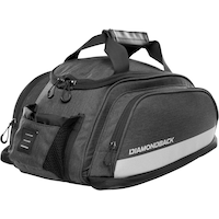 Diamondback Rear Rack Bike Bag Front_Angled_Left