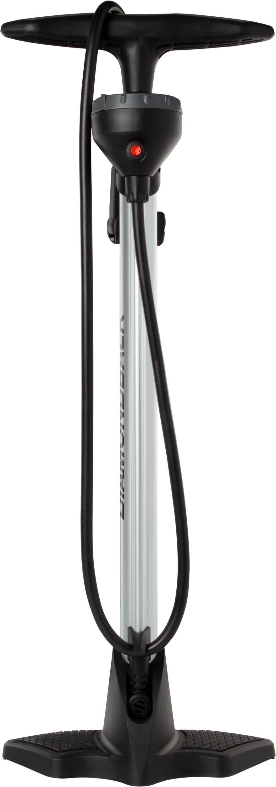 Diamondback Bike Floor Pump Back_Flat