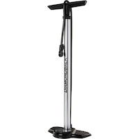Diamondback Bike Floor Pump Front_Three_Fourths_Angled_Left