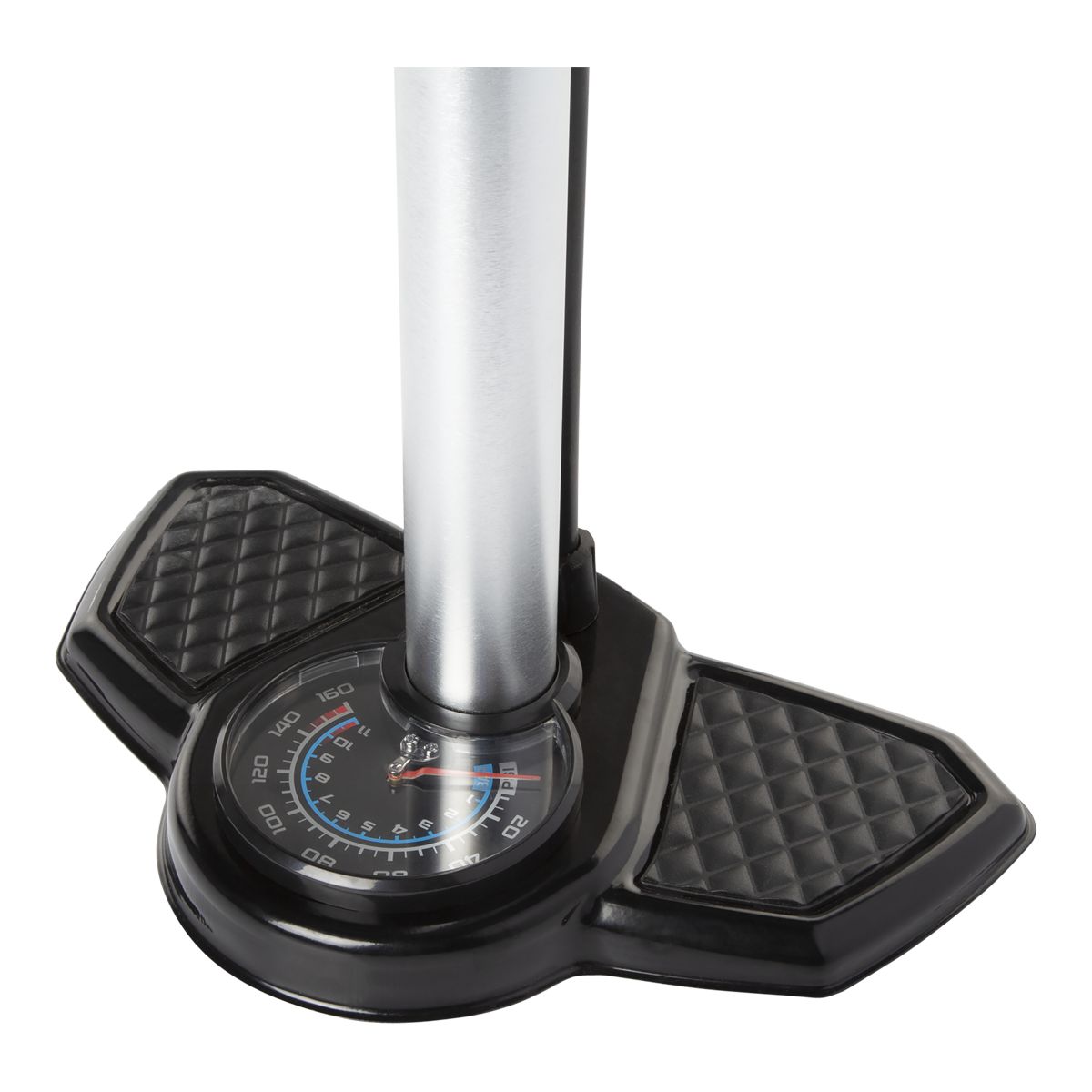 Diamondback Bike Floor Pump CloseUp