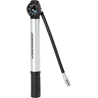 Diamondback Bike Hand Pump Front_Angled_Left